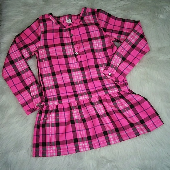 Carter's Other - Blouse and Skirt Set